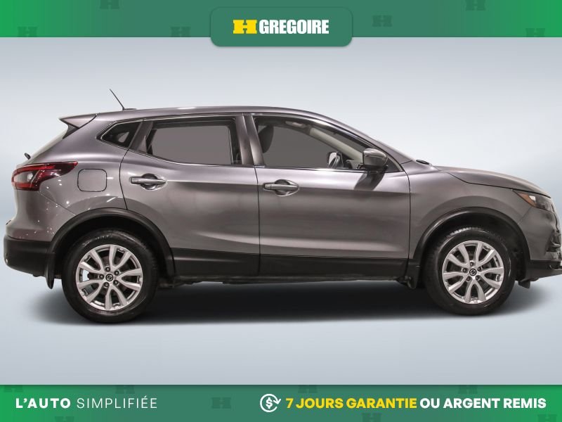 2023 Nissan Qashqai Grey Blainville - photo #10