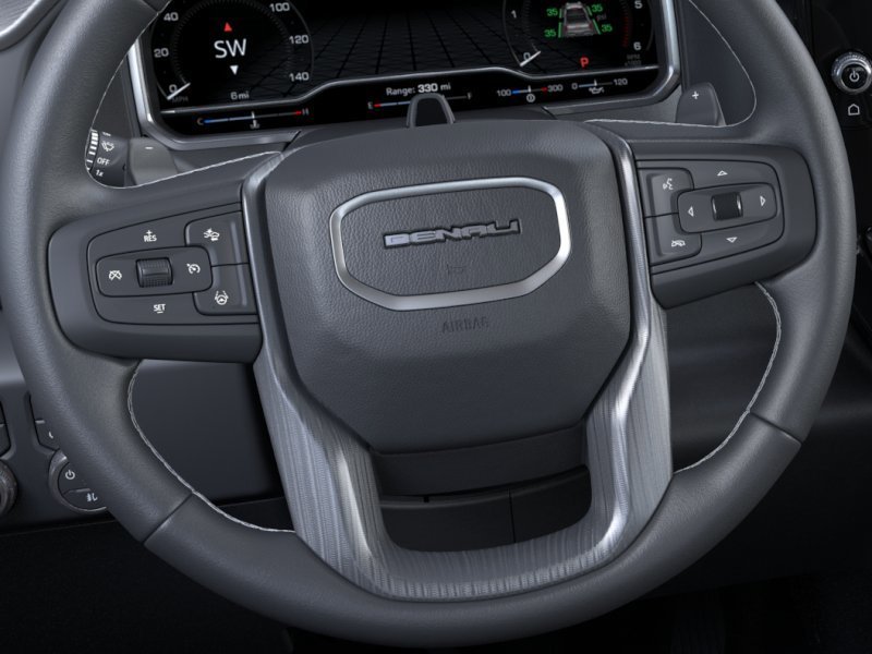 2026 GMC Sierra 1500 Denali Ultimate cabine multiplace 4RM 147 po Onyx Black Ottawa & Gatineau - photo #18