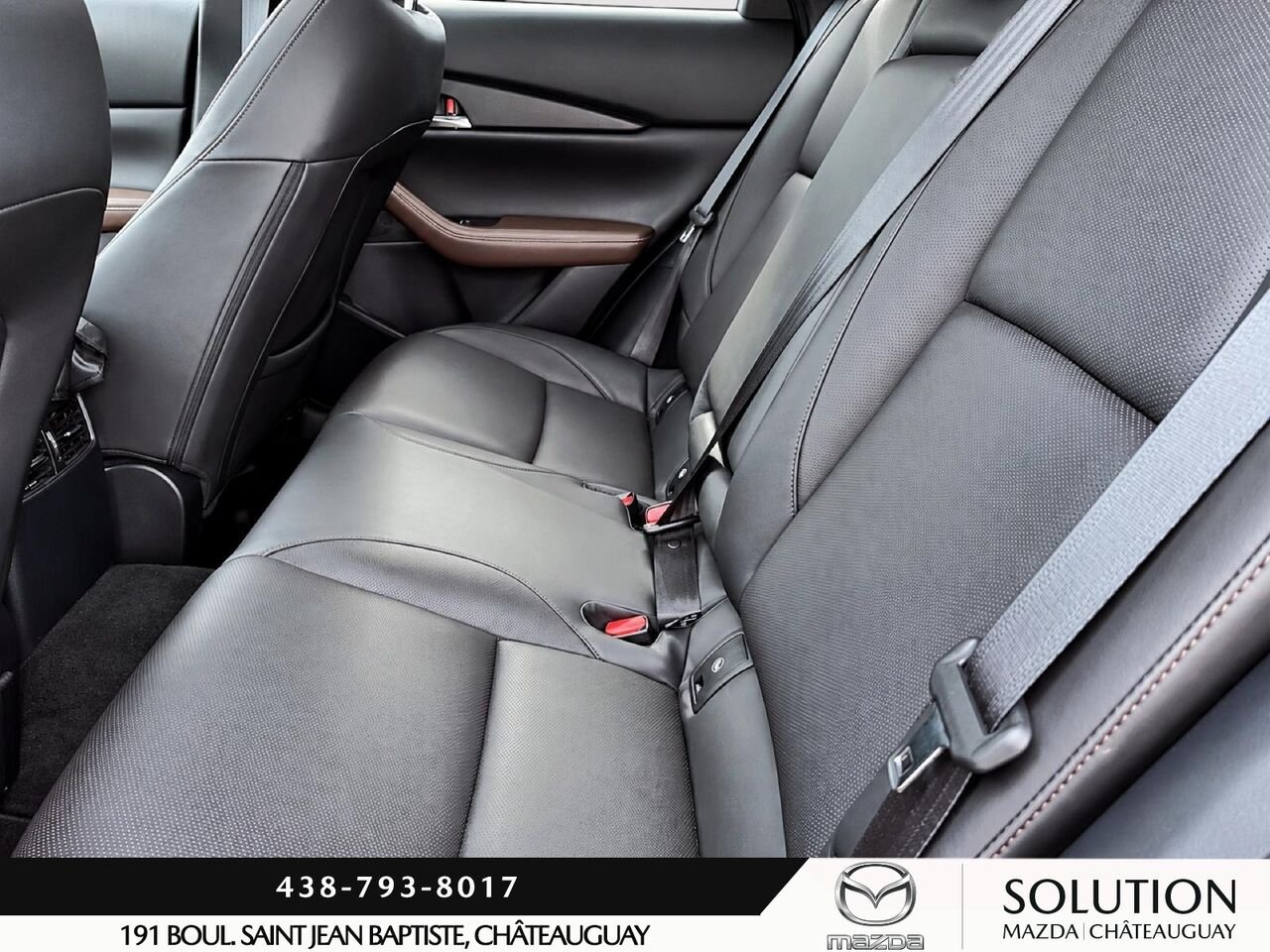 2023 MAZDA CX-30 Red Châteauguay - photo #7