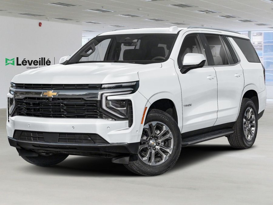 CHEVROLET Tahoe LS 2026 Blanc sommet