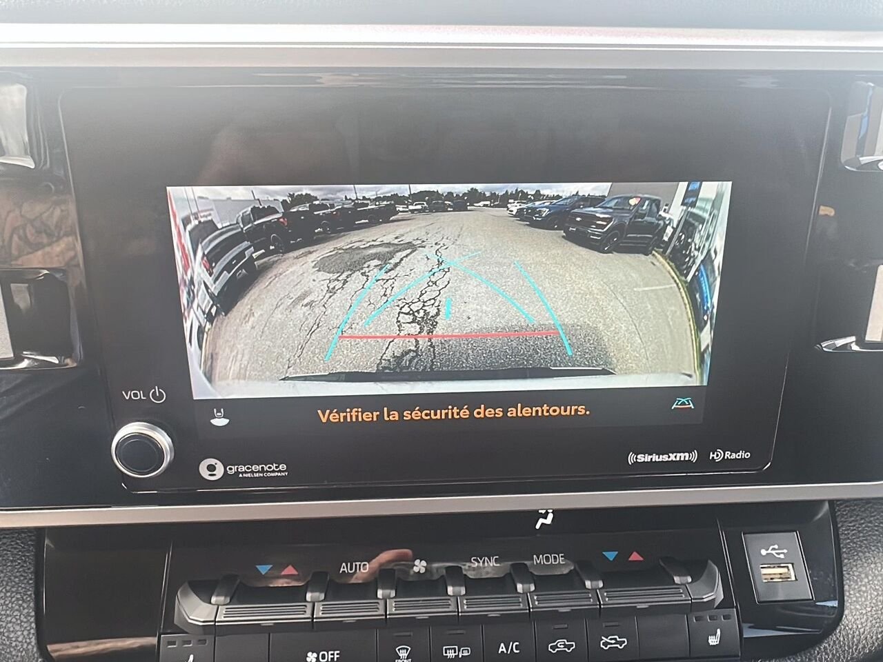 Toyota Tundra 2024 Blanc Rouyn-Noranda - photo #14