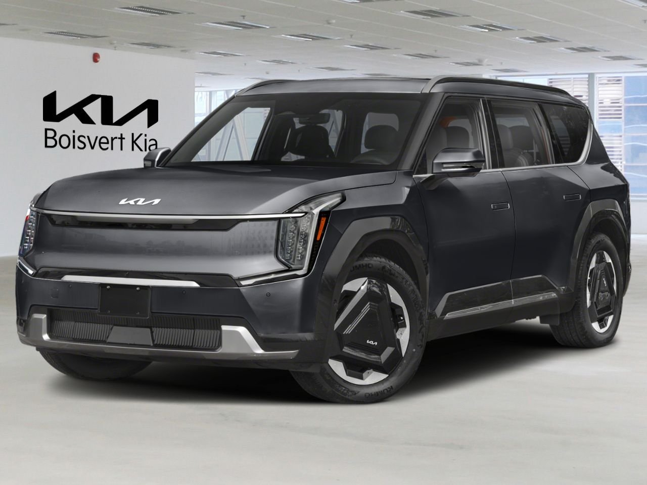 Kia EV9 2026 Blainville - photo #0