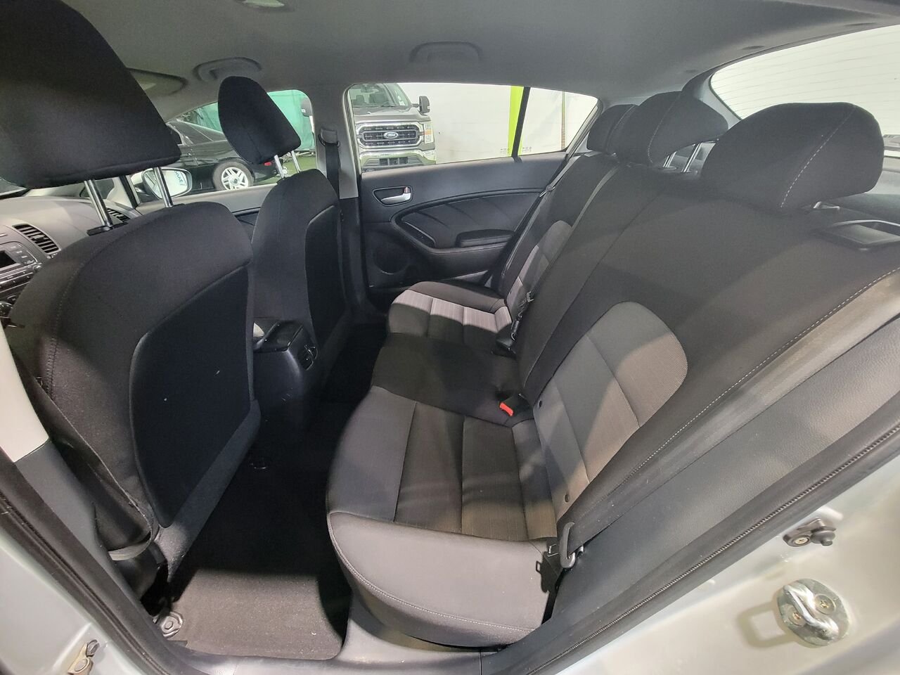 Kia 5 portes Forte 2016 Argent Longueuil, - photo #11