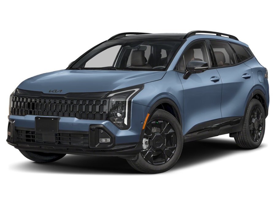 2026 KIA Sportage 2026 Heritage Blue