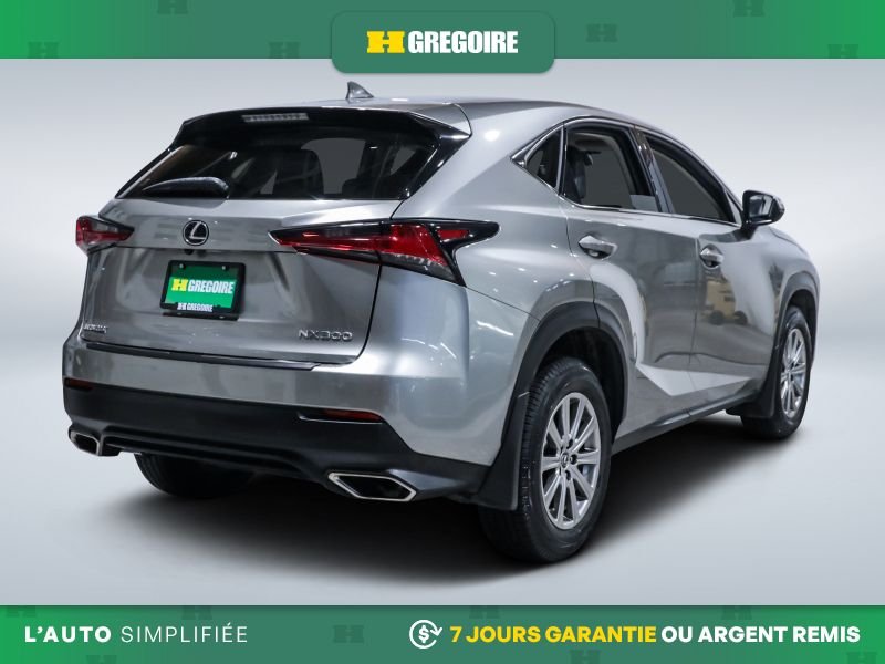 Lexus NX 2020 Argent Blainville - photo #8