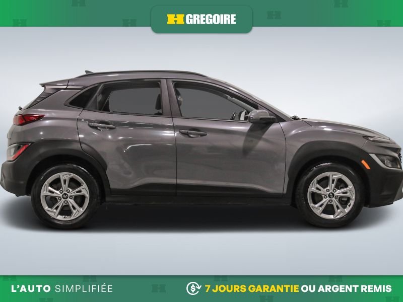 2023 Hyundai Kona Grey Laval - photo #10