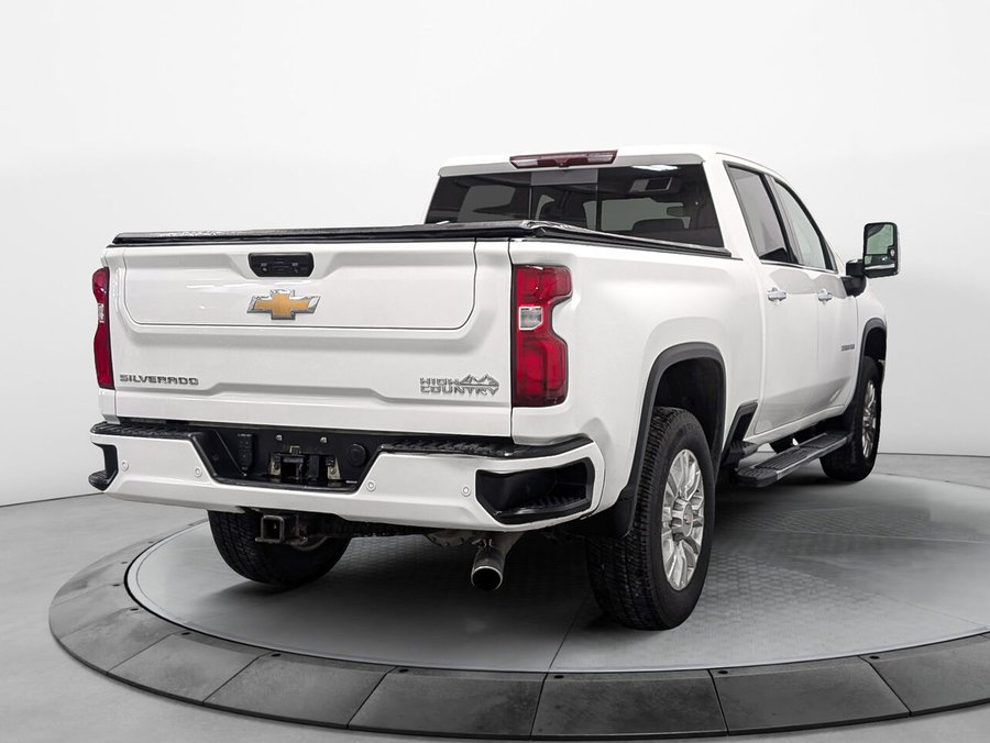 2022 CHEVROLET SILVERADO 2500 CAISSE STANDARD DE 6 PIED High Country Essence Other