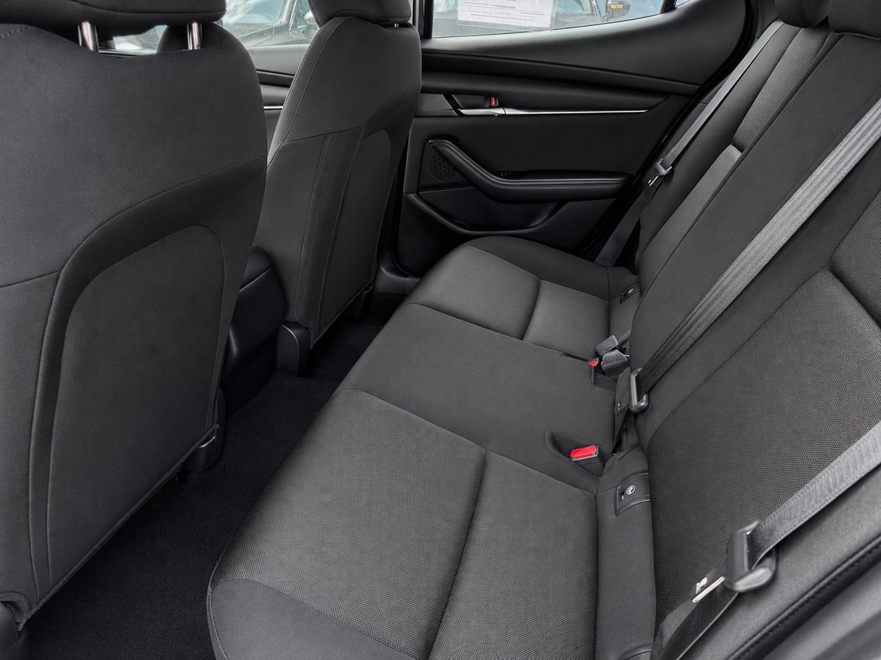 Mazda Mazda3 Sport GX 2025 Noir Châteauguay - photo #7