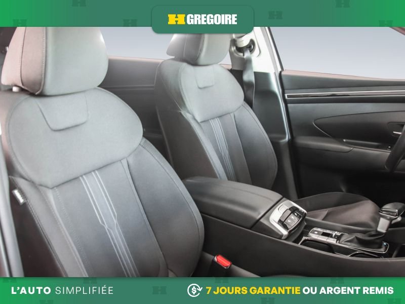 Hyundai Tucson 2024 Gris Blainville - photo #28