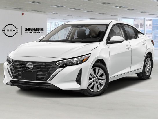 Nissan Sentra 2025 2025 Neige fraîche