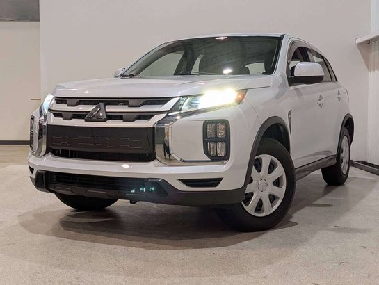 Mitsubishi RVR ES FWD 2023 Blanc
