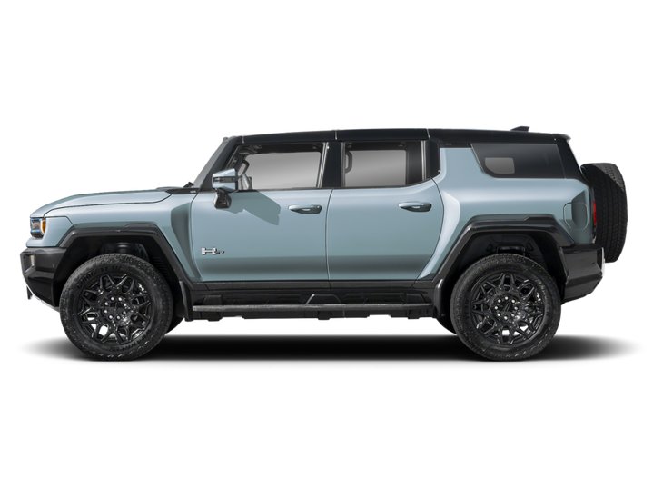 2025 GMC HUMMER EV VUS 3X