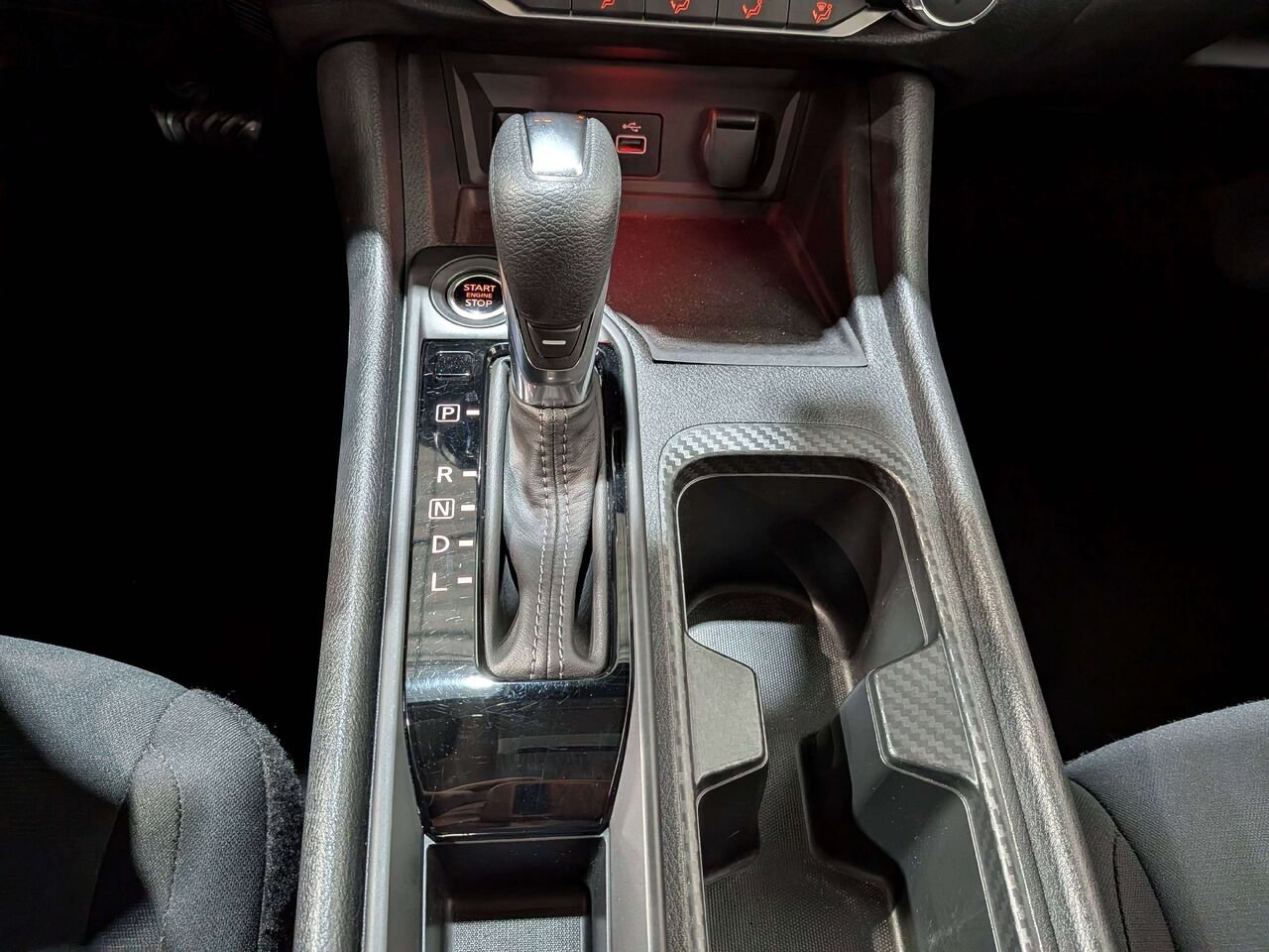 2024 Nissan Sentra S Plus CVT White Val-David - photo #25