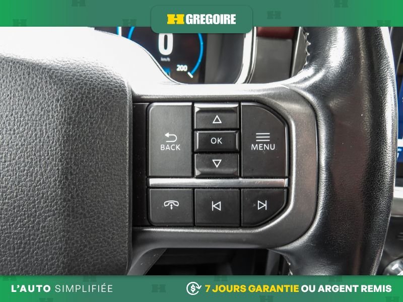 2021 Ford F150 Grey Blainville - photo #24
