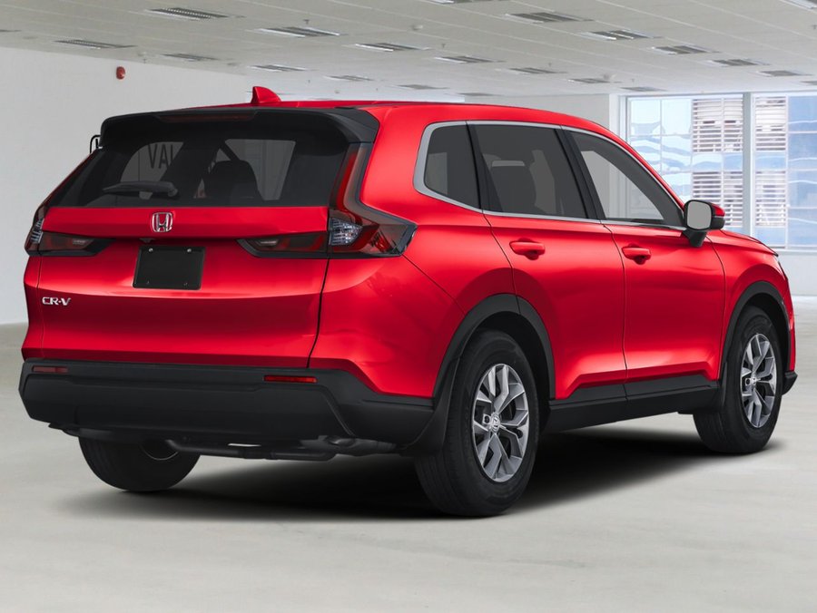 HONDA CR-V 2026 2026 Rubis rutilant métallisé