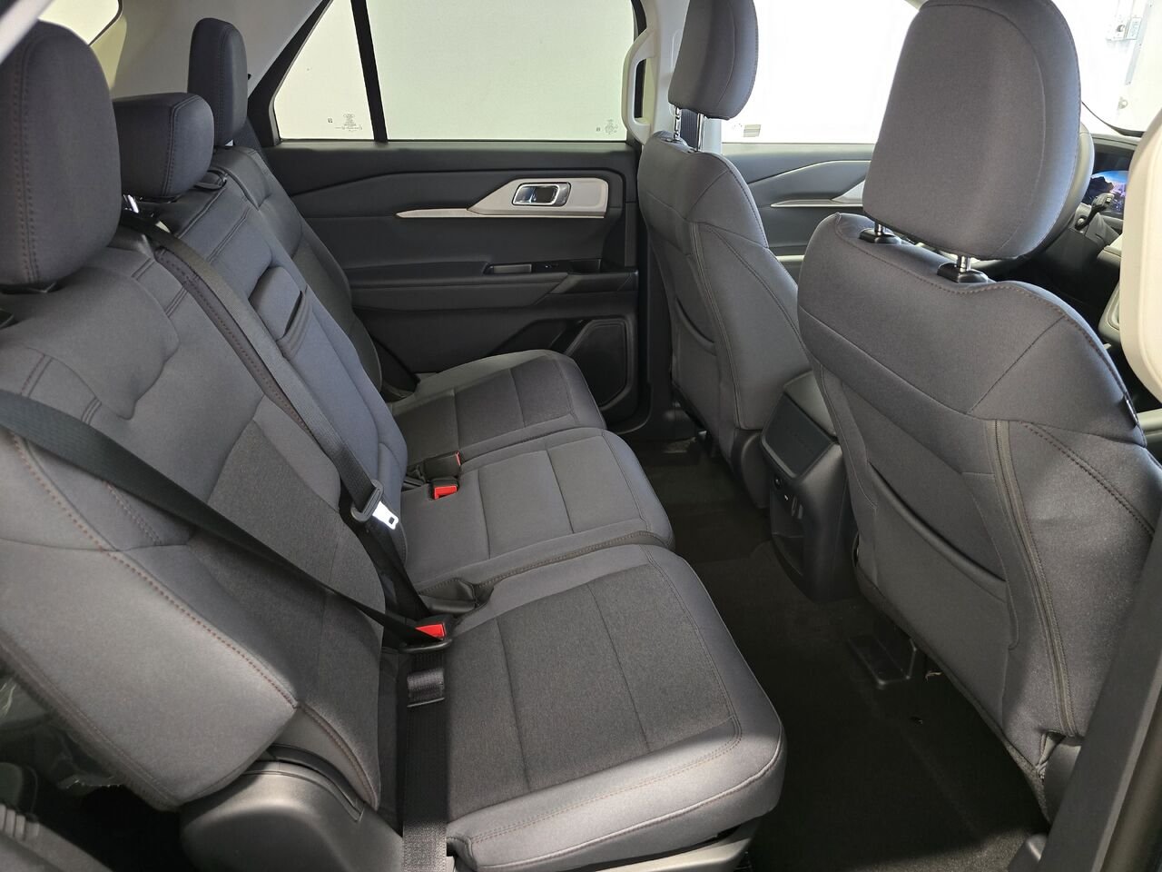 2026 Ford Explorer Vapour Blue Metallic Châteauguay - photo #7