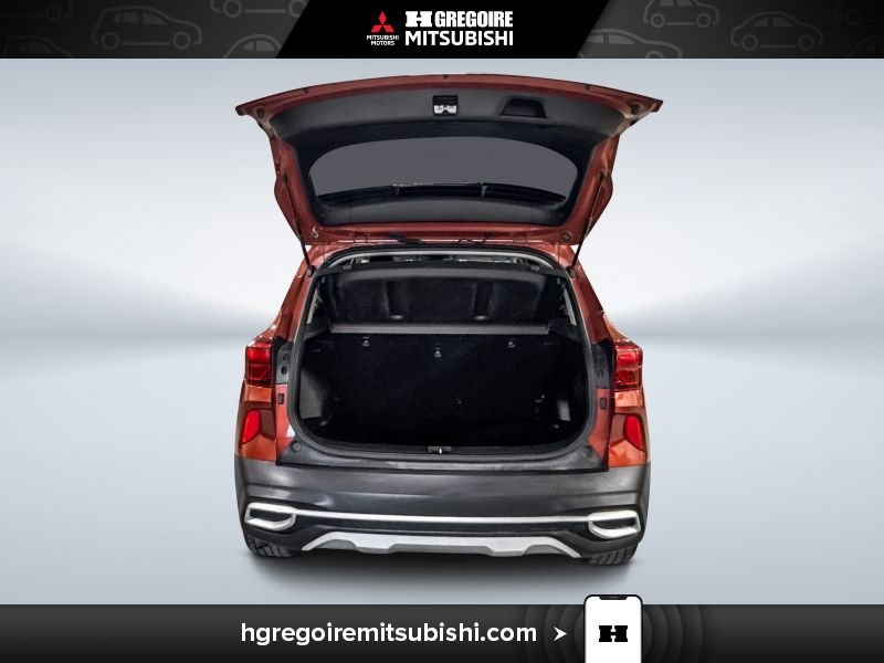 2021 Kia Seltos Red Laval - photo #30
