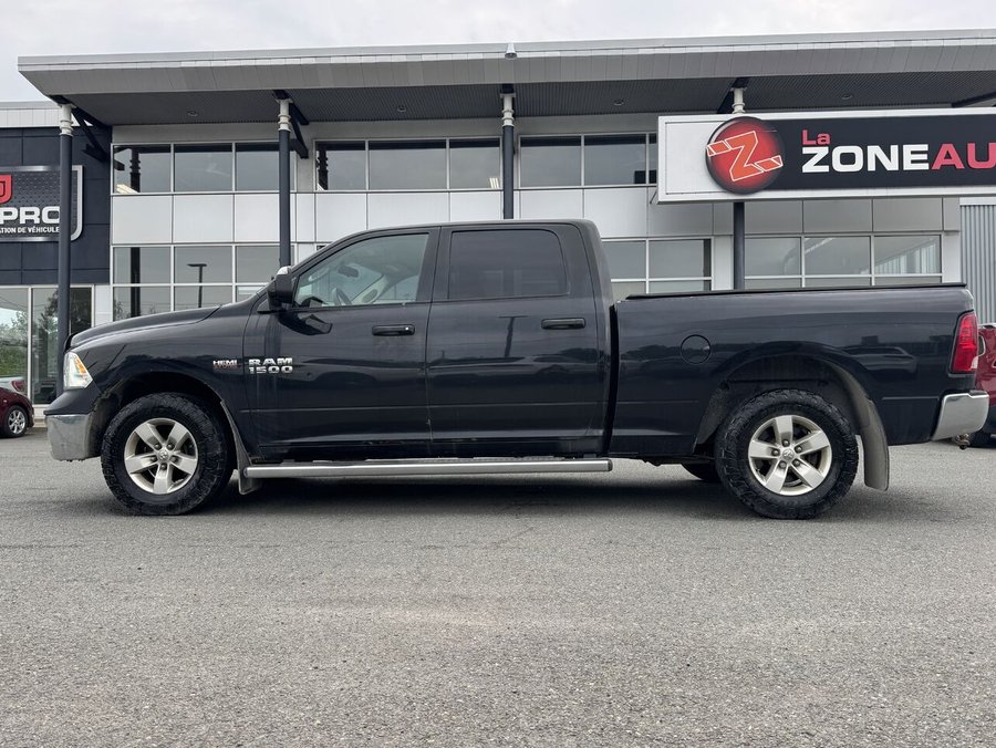 2015 Ram 1500 Hemi 2015 Black