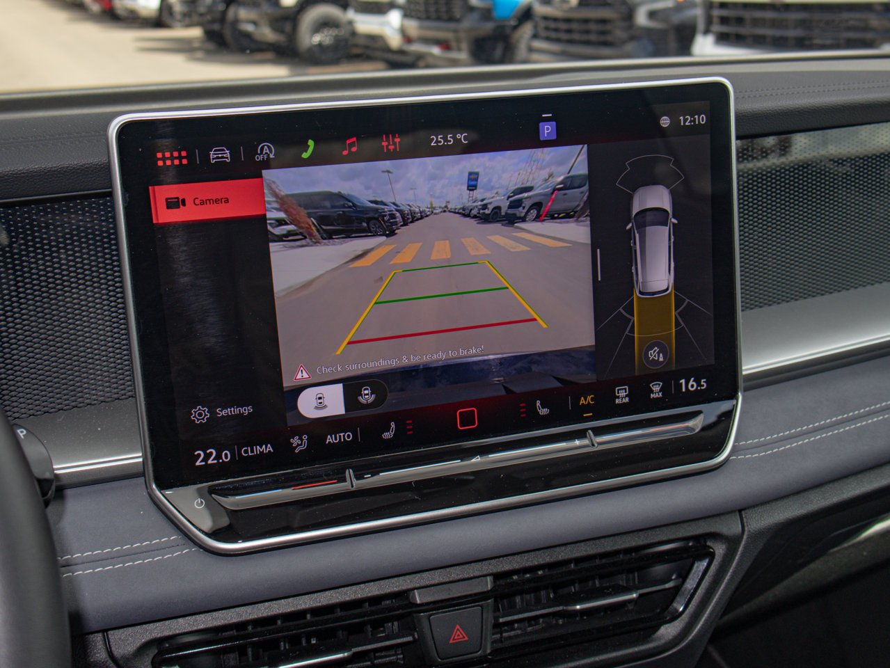 2026 Volkswagen Tiguan Comfortline 4MOTION Black Sherwood Park - photo #26