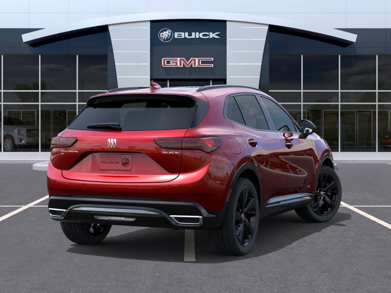 BUICK Envision 2026 2026 ROUGE BRILLANT