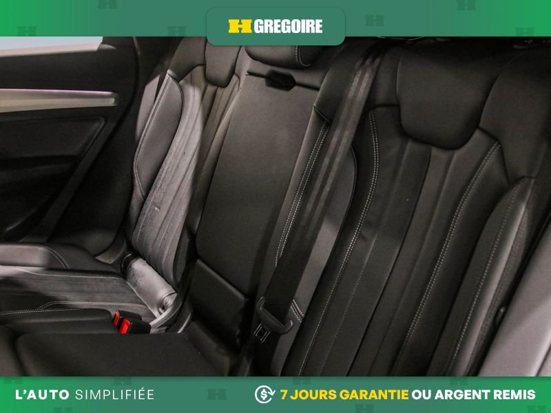 Audi Q5 2023 Gris Laval - photo #28