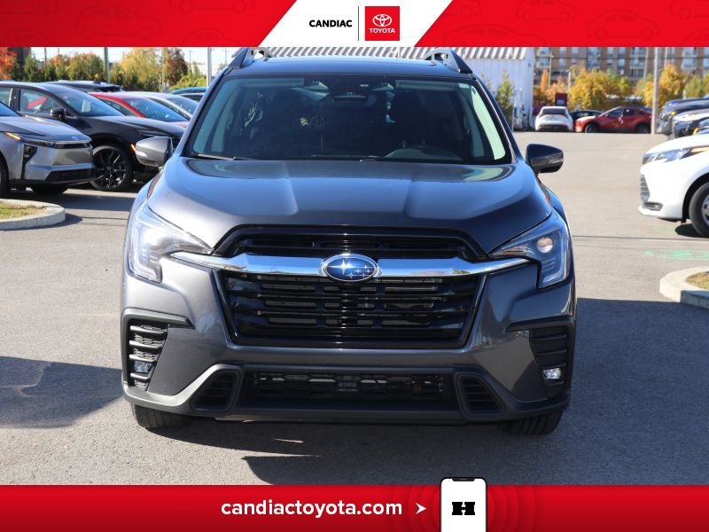 2023 Subaru Ascent Grey Laval - photo #2