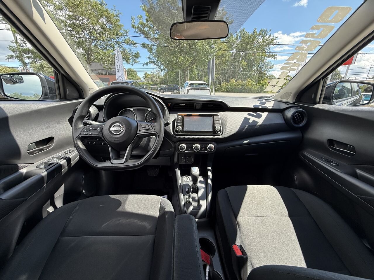 Nissan Kicks Play 2025 Noir Châteauguay - photo #8