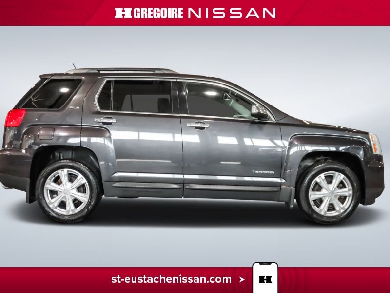 GMC Terrain 2016 Noir Laval - photo #11