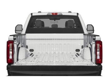 Ford Super Duty F-350 SRW XLT