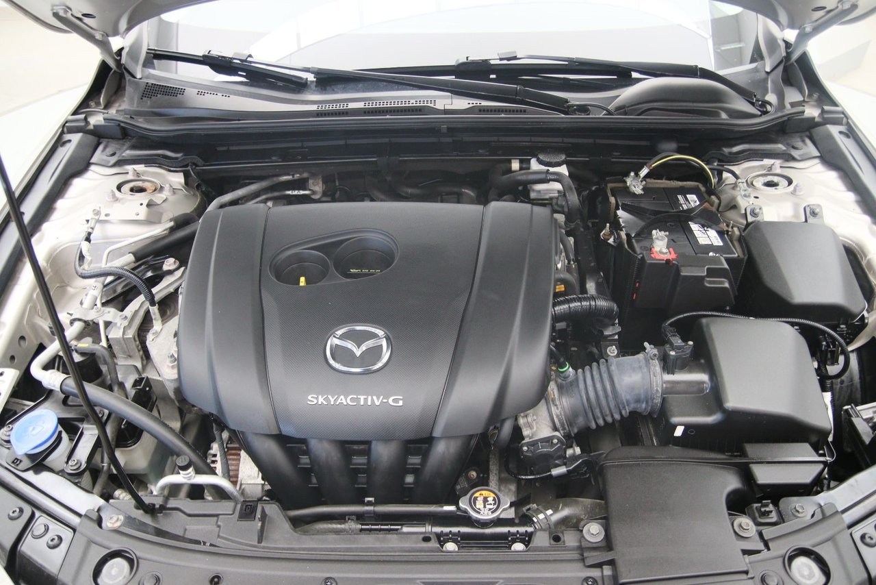 Mazda Mazda3 GS 2022 Gris Baie-Comeau - photo #14