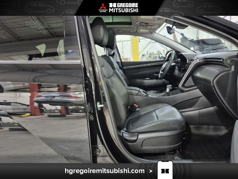 Hyundai Tucson 2024 Noir Blainville - photo #16