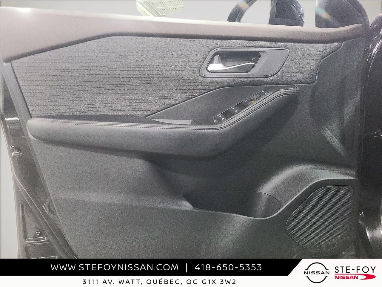 2023 Nissan Rogue SV TI Black Ste-Foy - photo #13