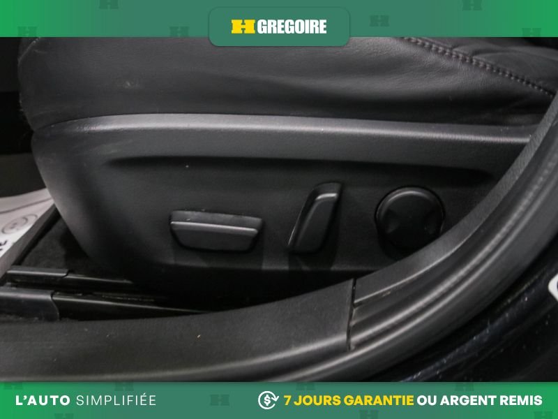 Mazda 3 820400 | GS AUTO A/C CUIR TOIT CAM RECUL BLUETOOTH 2020 Noir Laval - photo #20