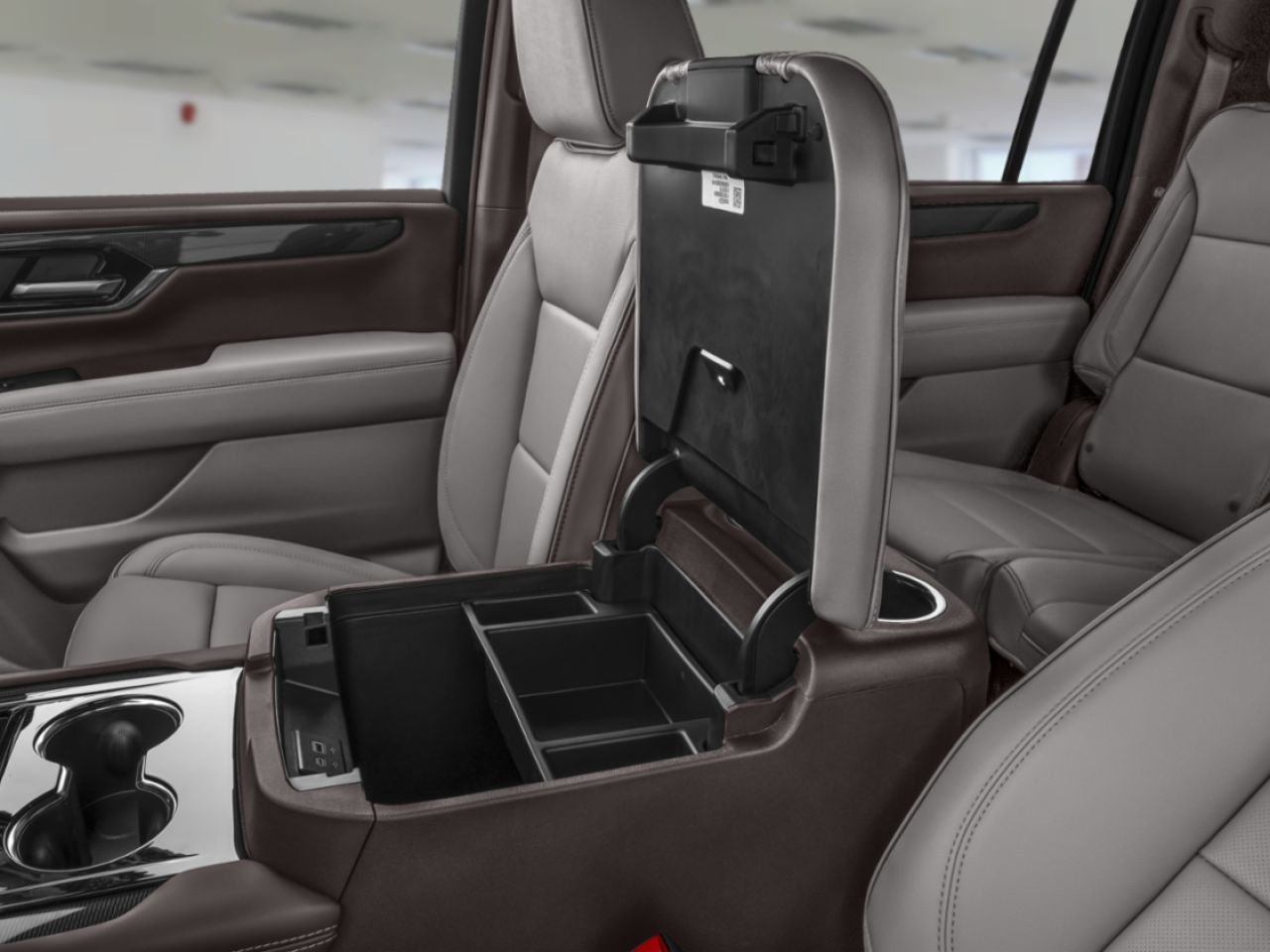 2026 GMC Yukon XL Élévation 4 portes 4RM Onyx Black Amos - photo #10