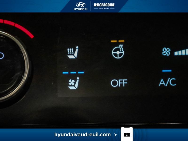 2024 Hyundai Santa Fe White Blainville - photo #35