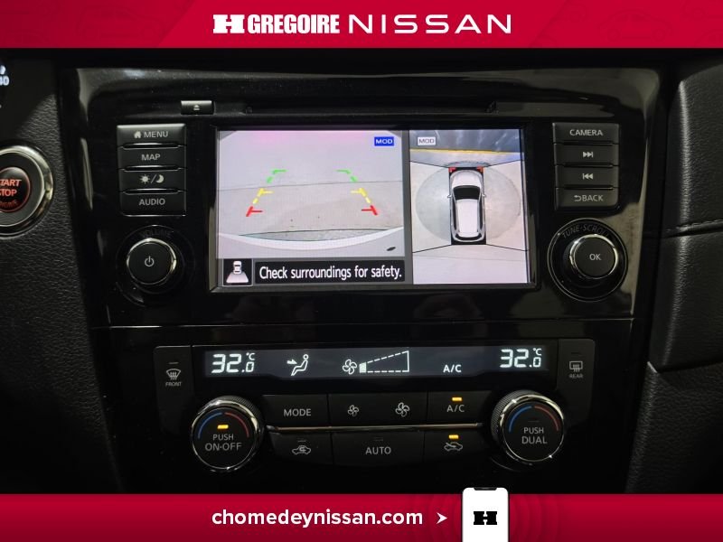 2019 Nissan Rogue White Laval - photo #23