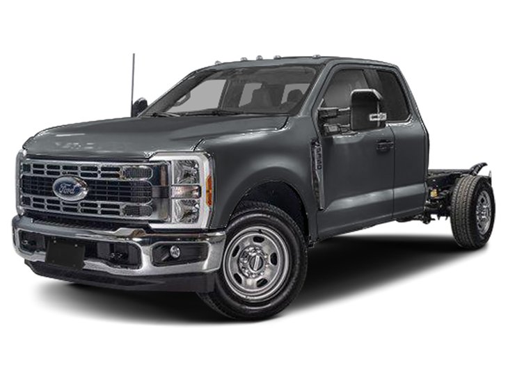 2026 Ford Super Duty F-350 à roues arrière simples Châssis-cabines XL