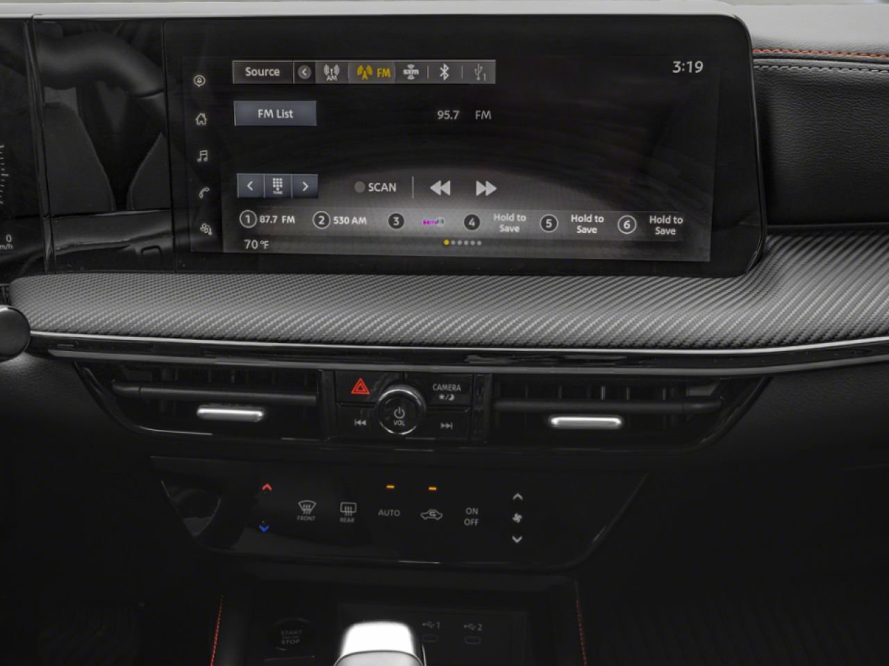 Nissan Kicks C6K417T | SR TI 2026 Bleu glacial arctique/Noir intense Laval - photo #5
