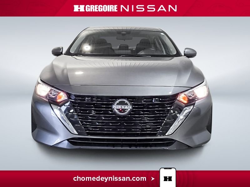 Nissan Sentra 2024 2024 Gris