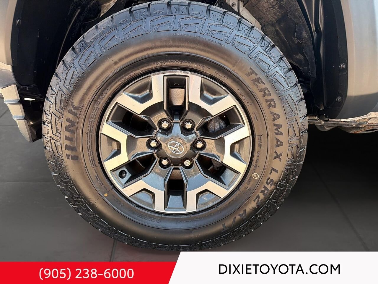 2023 Toyota Tacoma 4x4 Access Cab TRD OFFROAD AUTO Magnetic Grey Metallic Mississauga - photo #6