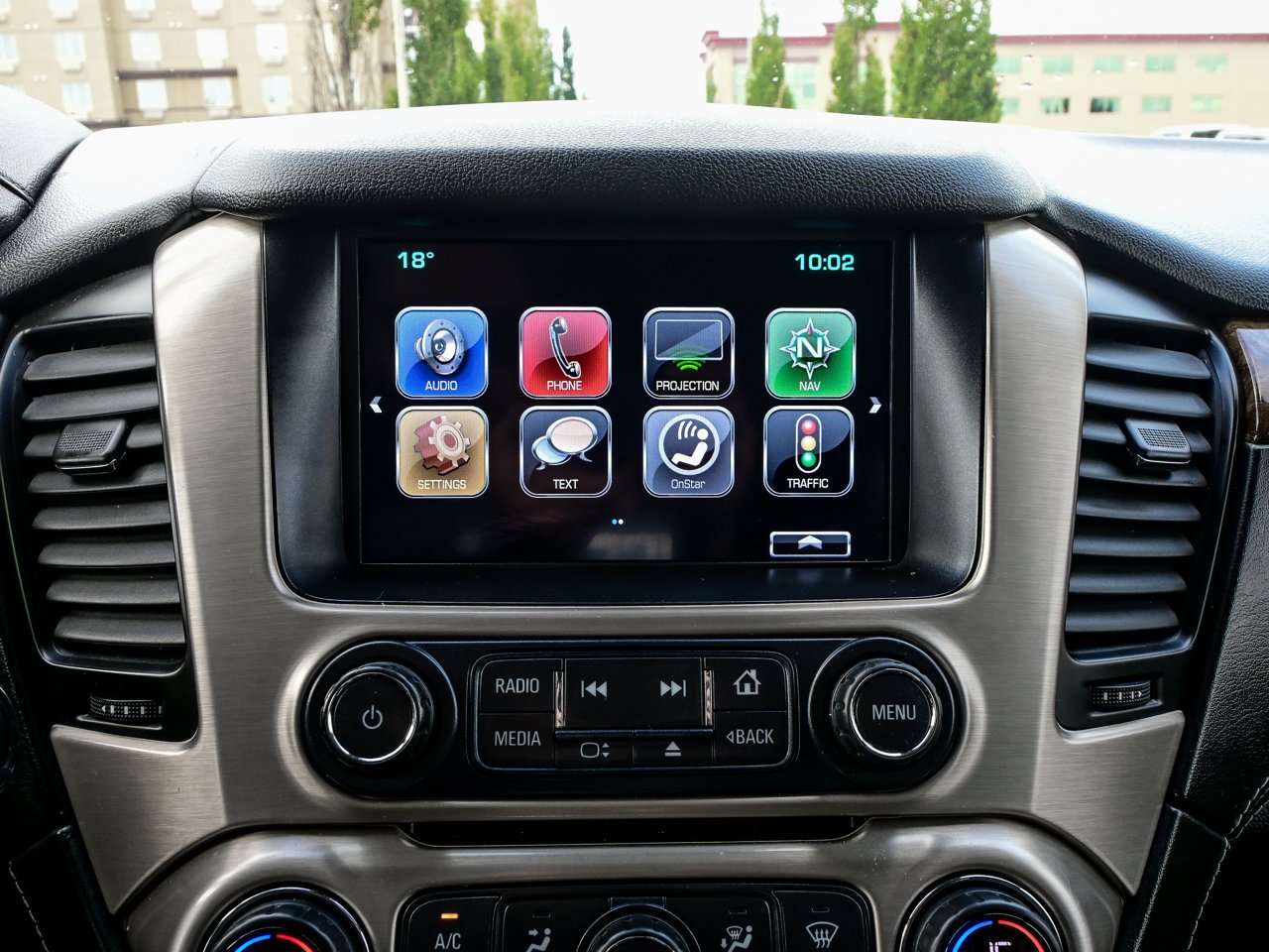 2017 GMC Yukon XL 4WD 4dr Denali Black Sherwood Park - photo #27