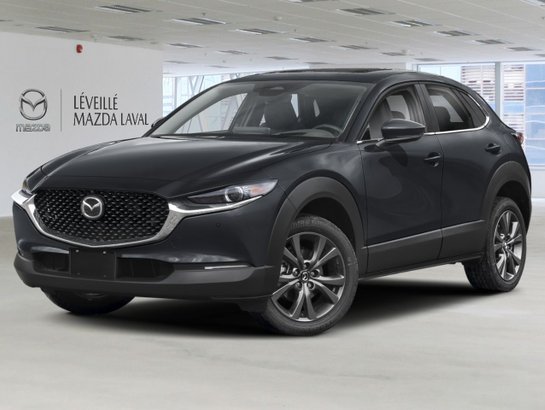 Mazda CX-30 2026 2026 Noir de jais mica