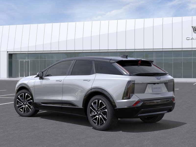 CADILLAC OPTIQ 2027 2027 Gris