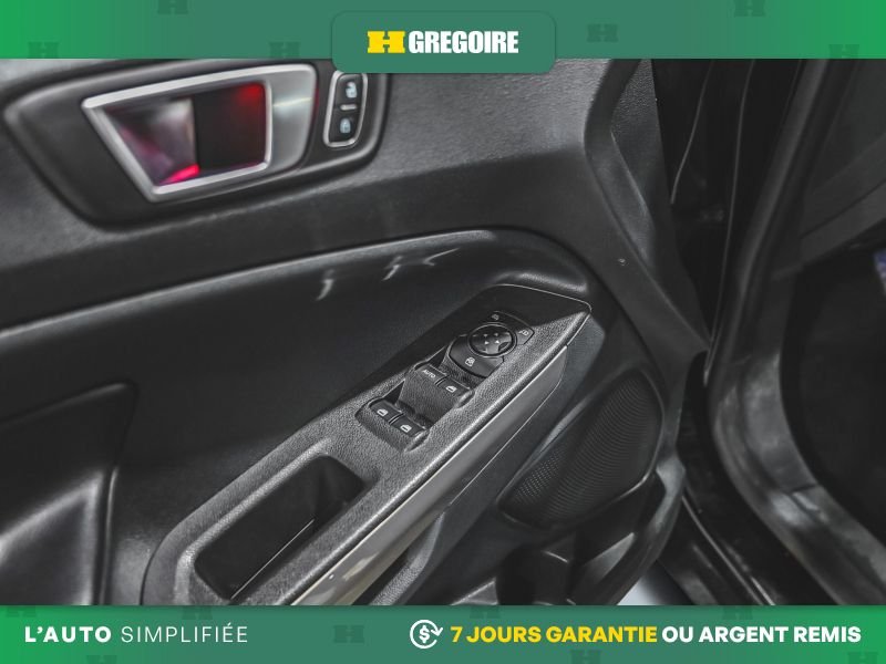 Ford EcoSport 2021 Noir Blainville - photo #18