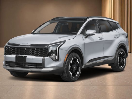 Kia Sportage hybride EX Premium TI 2027 Gris Loup
