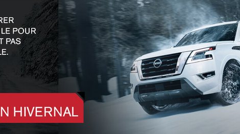 Préparer sa Nissan pour l’hiver : liste de vérification d’entretien et accessoires d’origine | Solution Nissan Châteauguay