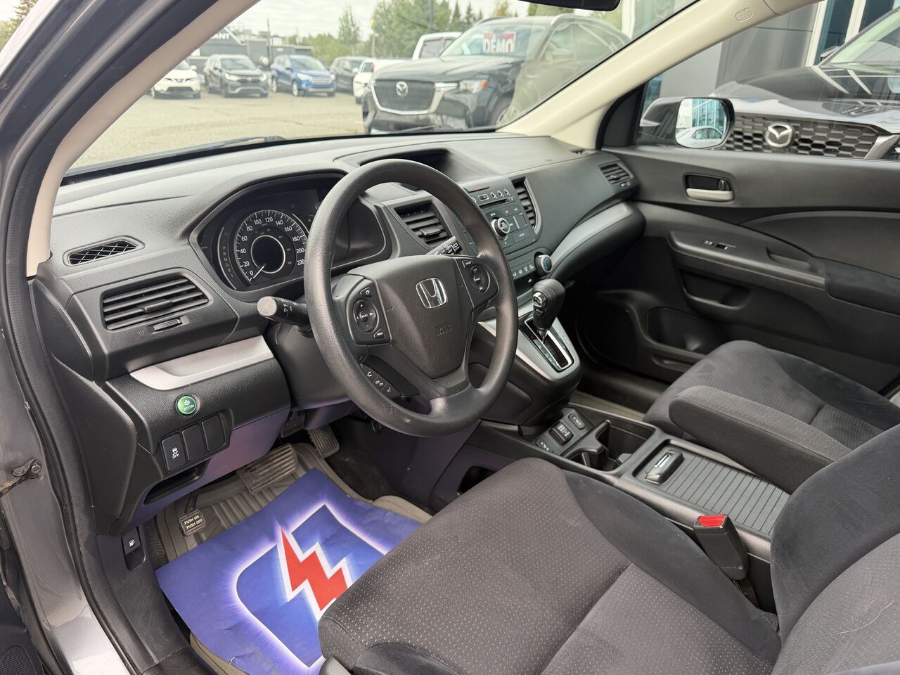 Photo 11 — Honda CR-V 2013
