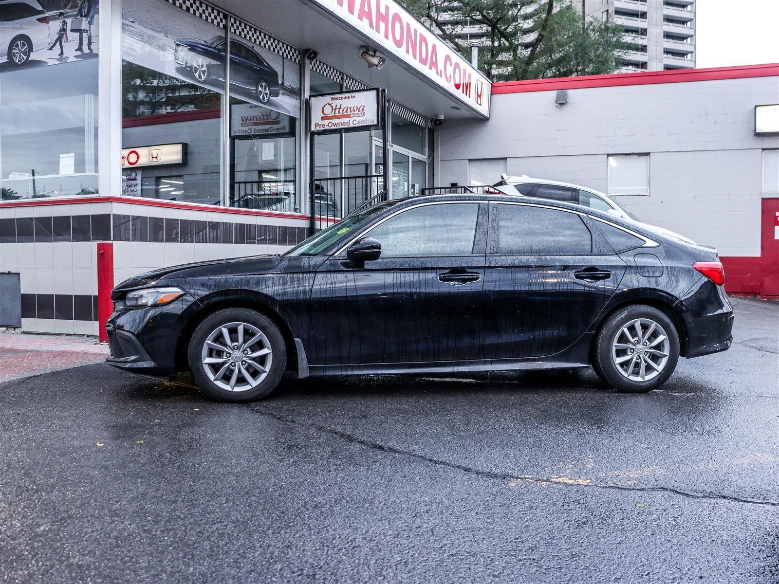 2023 Honda Civic Sedan Ottawa & Gatineau - photo #4