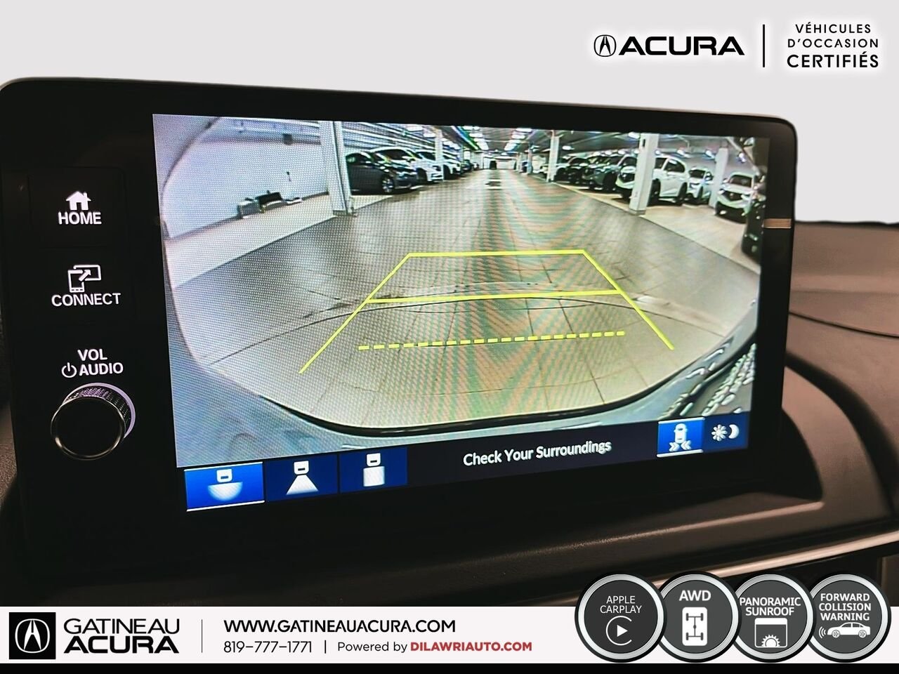 ACURA ADX A-Spec SH-AWD 2025 Gris Ottawa & Gatineau - photo #5