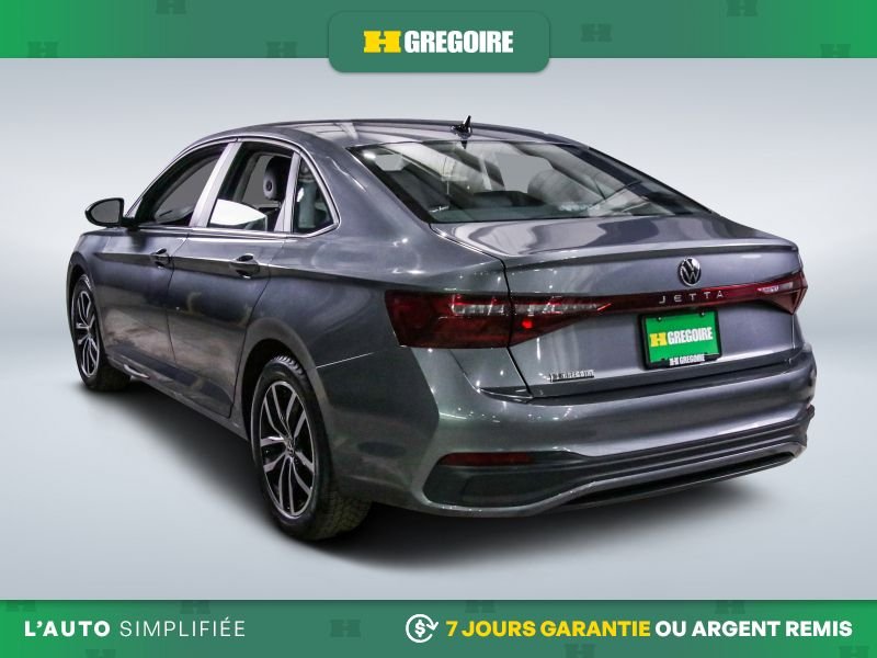 Volkswagen Jetta Comfortline AUTO A/C GR ELECT MAGS CAM RECUL BLUET 2025 Gris